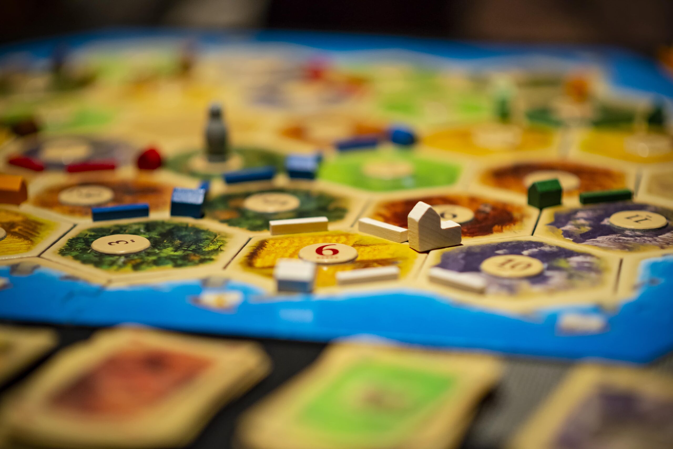 Top 7 Catan Strategies