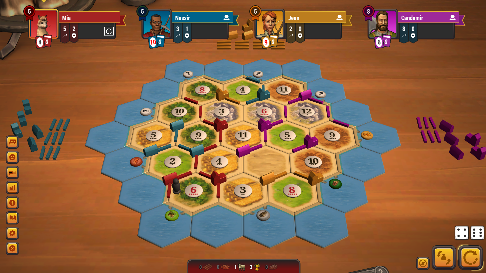 Play Catan, Monopoly, And More Online With Friends